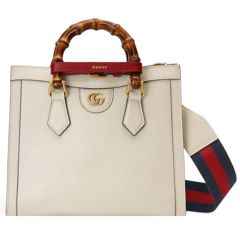G*u*i top handle bags